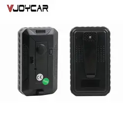 VJOYCAR T1 3g SE 3g gps TrackerWaterproof кнопка SOS gps локатор навигация устройства слежения Системы Geo забор 5000 мАч Бесплатная программное обеспечение