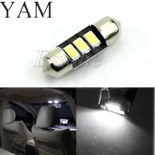 YAM 31 millimetri 5730 SMD LED C5W CANBUS Errore lampadina libera Interni della luce #1