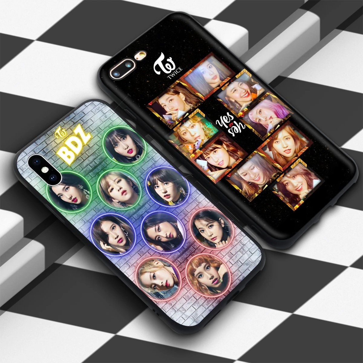 Lavaza дважды чехол для iPhone 12 11 Pro XS Max XR X 8 7 6 6S Plus 5 5s se|Бамперы| |