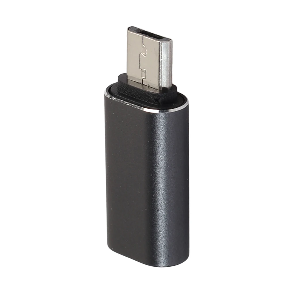 Micro-USB адаптер, Micro-USB 2,0 штекер usb type-C Женский адаптер usb type C адаптер для Android, Galaxy S7 Edge, LG G4, Nexus