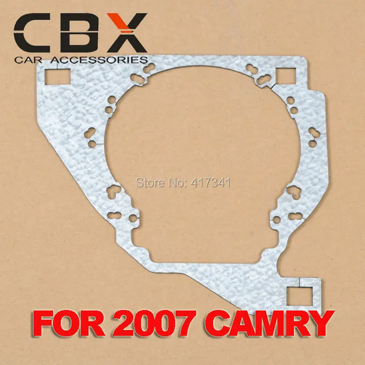 

Free Shipping Bracket Holder for Toyota Camry 2007 Car Headlight Replace HID Bi-xenon Projector Lens Q5 Koito Hella Gen 3 5 8