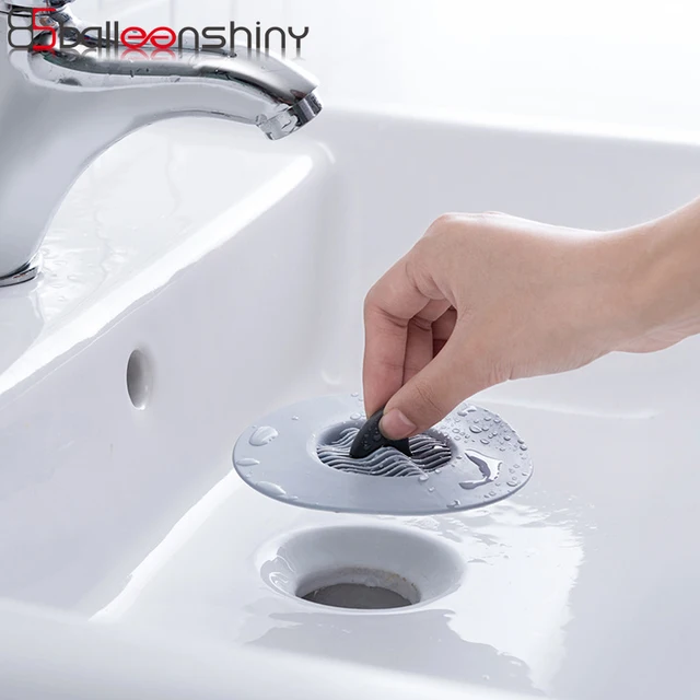 BalleenShiny Badkamer Douche Keuken Afvoer Gootsteenzeefje Filter ... BalleenShiny Badkamer Douche Keuken Afvoer Gootsteenzeefje Filter ...