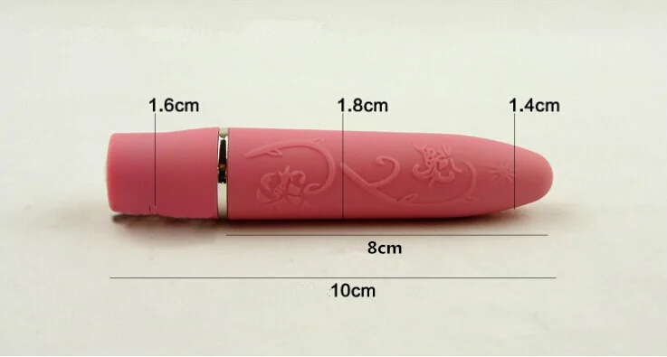 hb042 Bullet Clitoral Vibrator  (2)