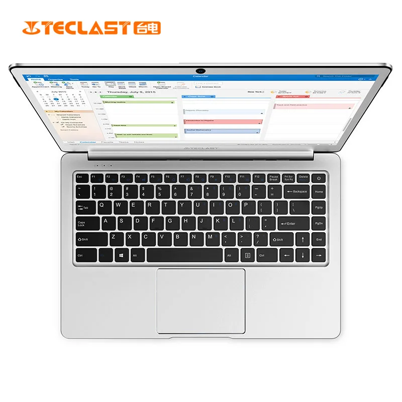 Teclast F7 Metal Notebook Laptop 14.0 inch Windows 10 6GB/ 64GB Intel Celeron N3450 RAM + 128GB SSD Quad-core 1.1GHz Laptop