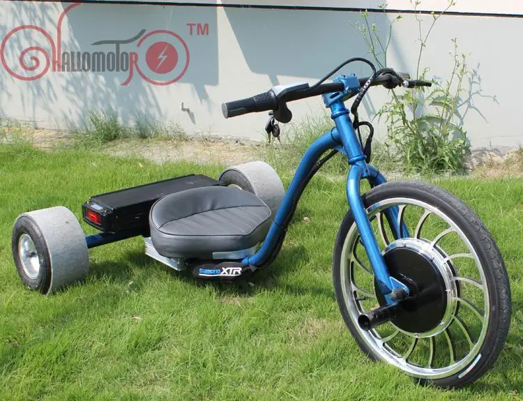 2015 48 V 1000 W Elettrico Alla Deriva Trike con 15.4 AH Li Ion|drift  remote control car|trikedrift handbag - AliExpress