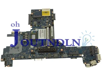 

JOUTNDLN FOR DELL Latitude E6320 Laptop motherboard LA-6611P 32FVP 032FVP CN-032FVP DDR3 W/ I3-2320M 2.2GHz CPU