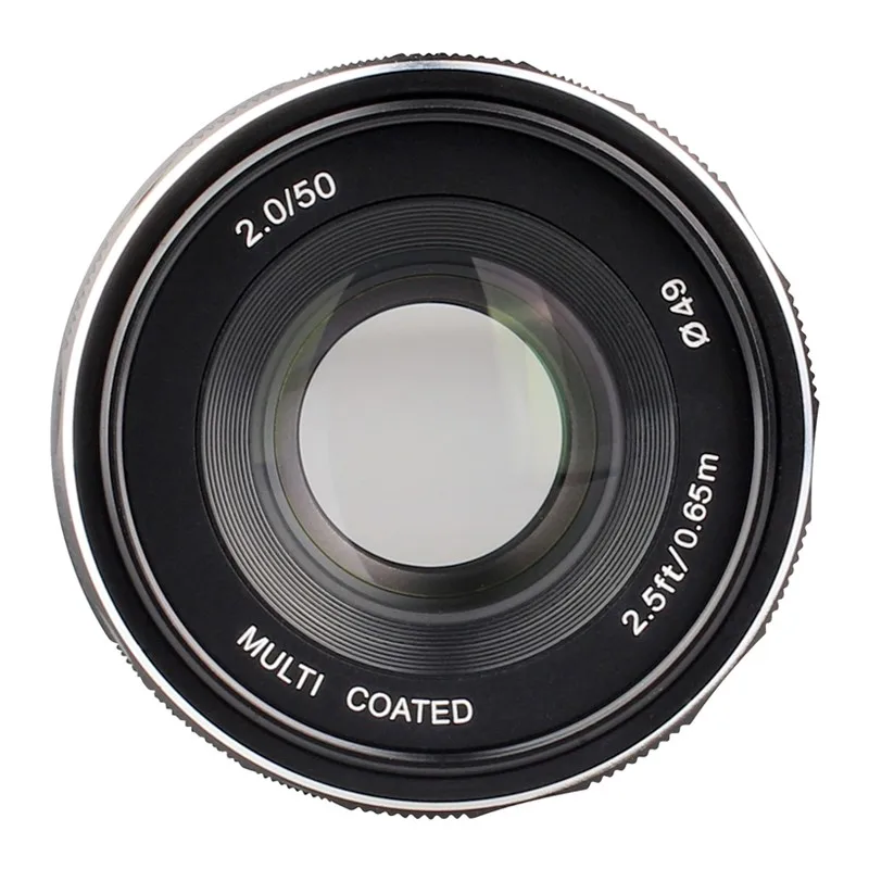 camera lens