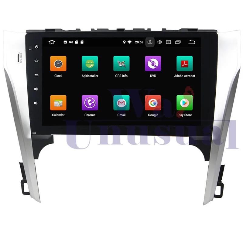 car multimedia For Toyota Camry 2012