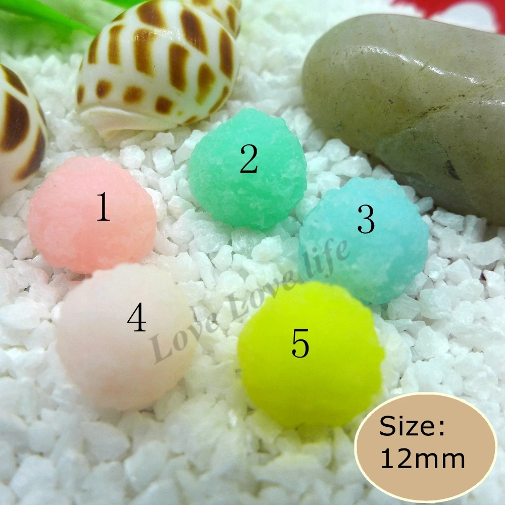 Kawaii Japanese Sweet Candy Resin Cabochon Craft For DIY mobile phone case Hair Clip Supplies Scrapbooking Embellishment | Дом и сад
