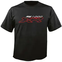 S1000Xr S 1000 Xr Спорт для водителя мотоцикла моторрад вентилятор новая модная мужская брендовая одежда лето хип хоп Фитнес футболка дизайн