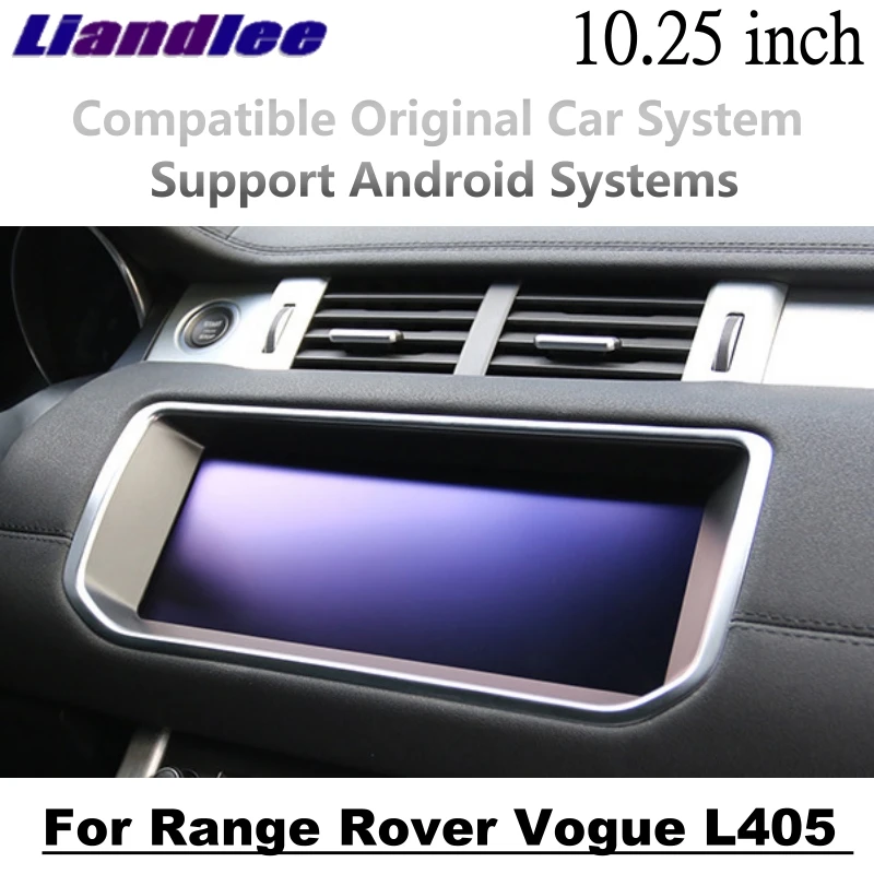 Для Land Rover для Range Rover Vogue L405 2012 2013~ автомобильный мультимедийный плеер NAVI CarPlay радио gps навигация