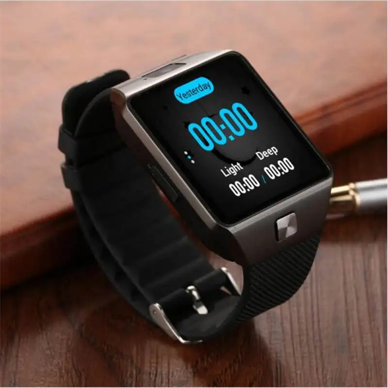 QW09 Смарт-часы Android 4,4 MTK6572 2MP 3g wifi двухъядерный 512 МБ ram 4 Гб rom Bluetooth Smartwatch для IOS Android PK DZ09 GT08