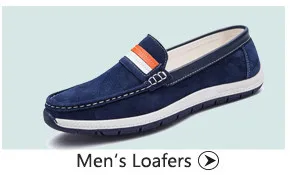 men Loafers
