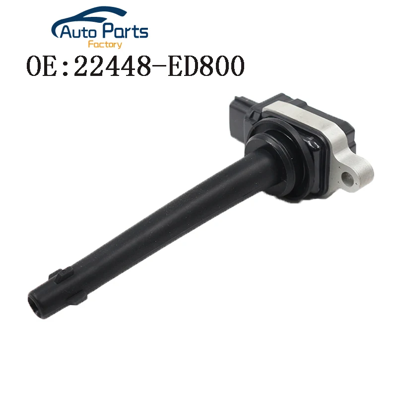 Катушка зажигания для Nissan Sentra Tiida Micra K12 X Trail T31 C11 22448ED800 22448 ED800 0221604014|Катушка