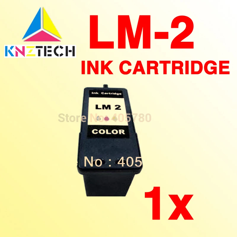 Чернильный картридж LM2 совместимый с Lexmark 2 X2480/X2580/X3480/X3580/X4580 и Z1480|ink cartridge|compatible ink