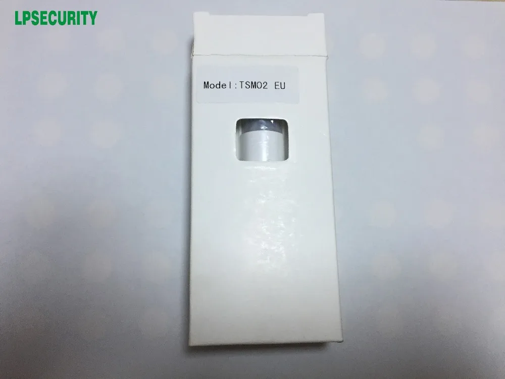 4 в 1 беспроводной Z Wave multi sensor TSM02 (PIR + датчик двери/окна Освещение Температура) с