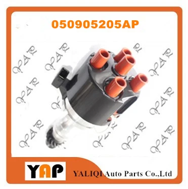 Новинка дистрибьютор для FITVW Seat MK3 III Passat 3A 35i 1.8L L4 050905205AP 0237520036 0986637663 02 37520005 037905205N 1985