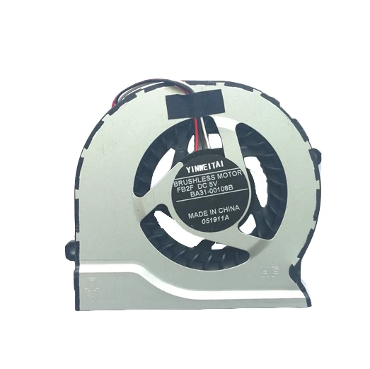 

CPU Cooling Fan for Samsung NP300 NP300E4C NP300E5C BA31-00108A DELTA KSB0705HA-BC53 BA31-00108A cooler fan