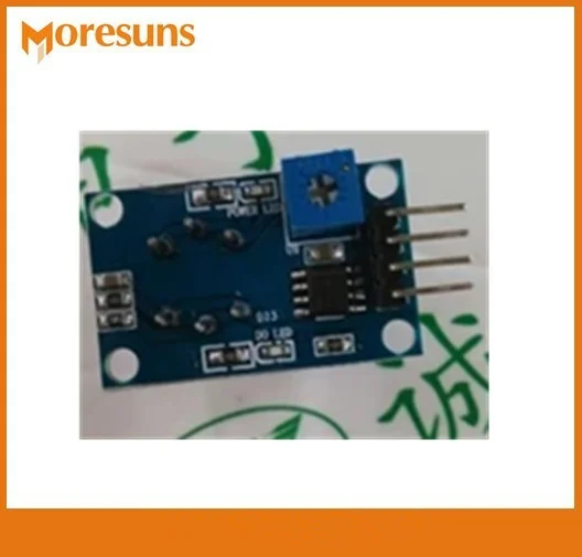 

Fast Free ship 2pcs/lot New MQ-131 module semiconductor MQ131 ozone sensor module Ozone module