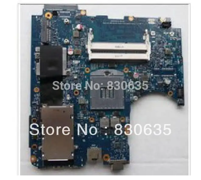 

658333-001 laptop motherboard 4430 4430S 5% off Sales promotion FULLTESTED,