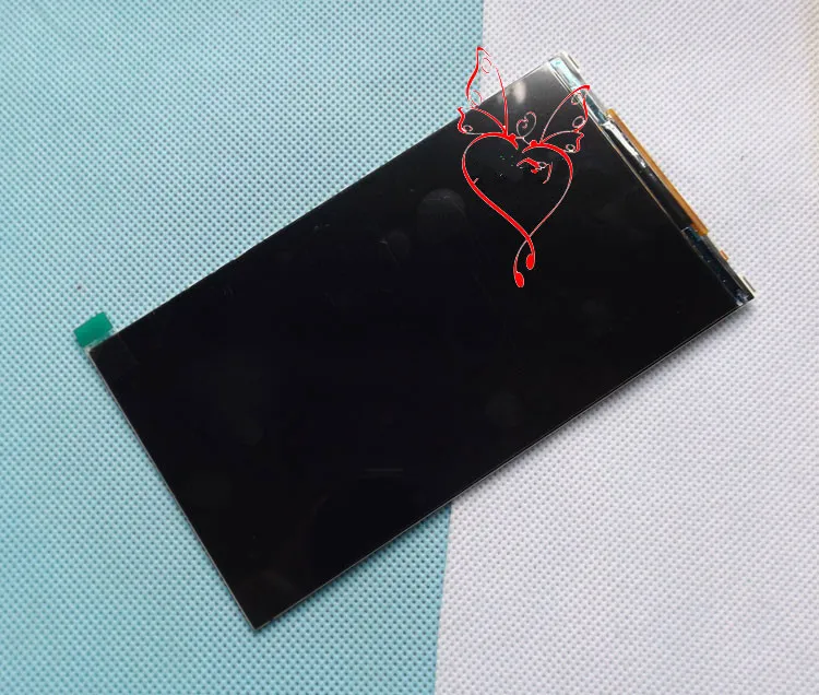 100 Original Digitizer Assembly Replacement LCD Screen Display For UMI ROME X Smartphone parts