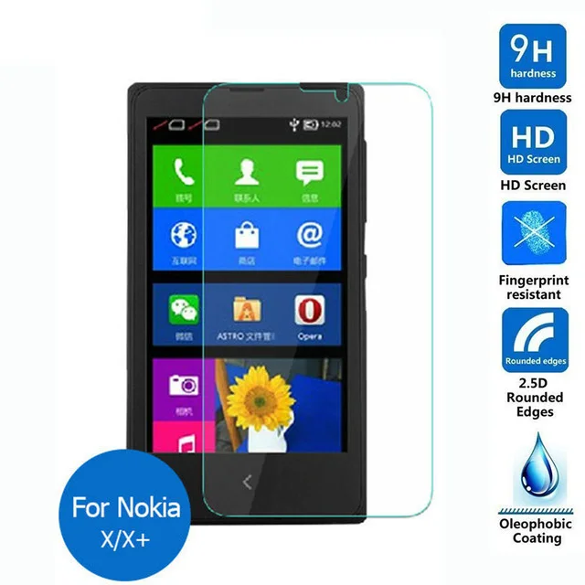 For-Nokia-X-Tempered-Glass-Screen-Protector-0-26mm-2-5-9h-Safety-Protective-Film-on.jpg_640x640
