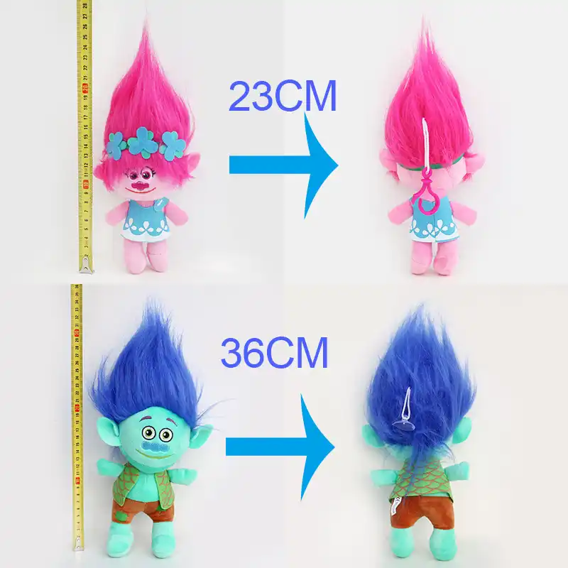 collectible troll dolls