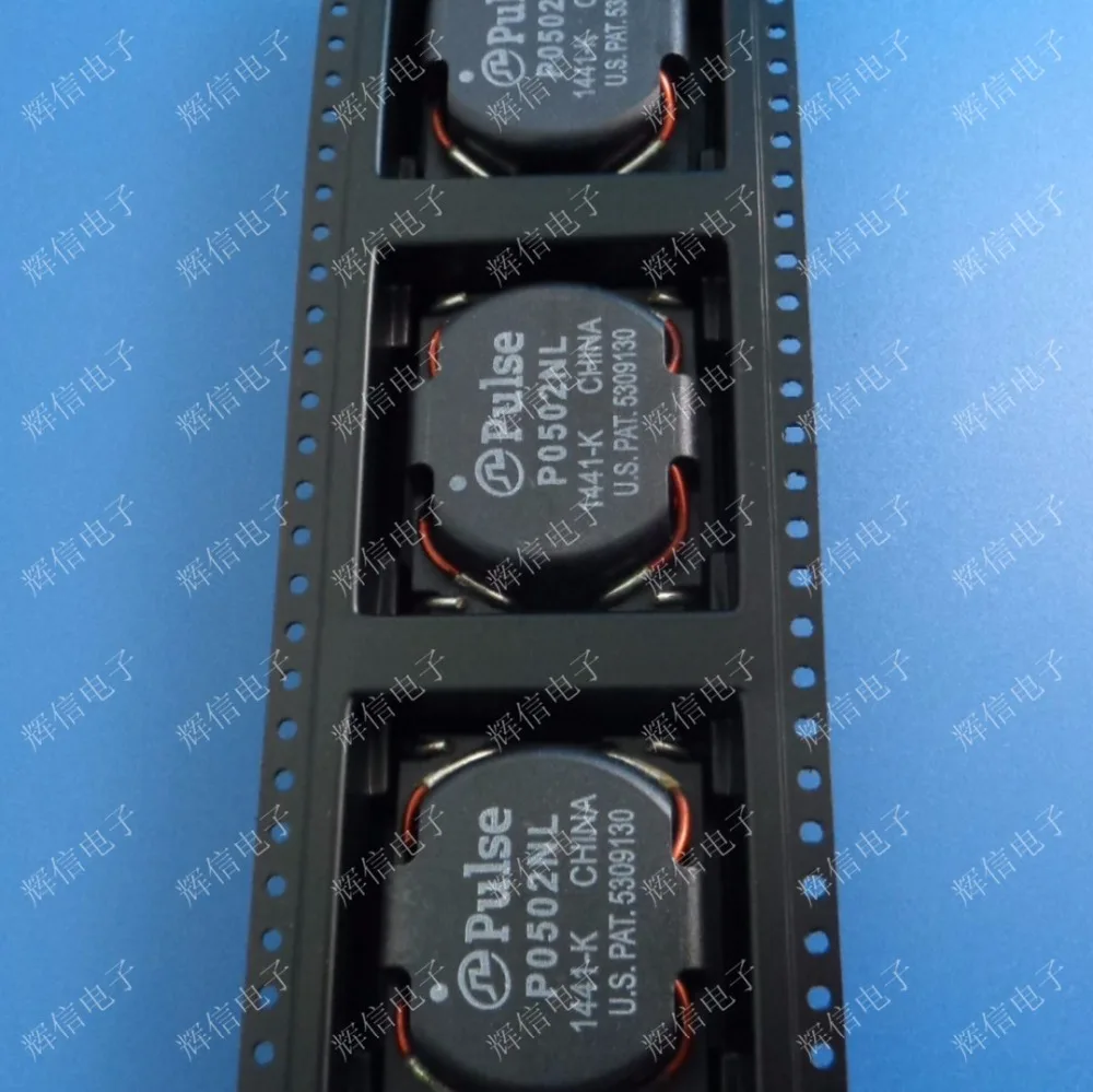 

Original new 100% P0502NL SMD 470UH 14A large current loop choke common mode inductor power filter