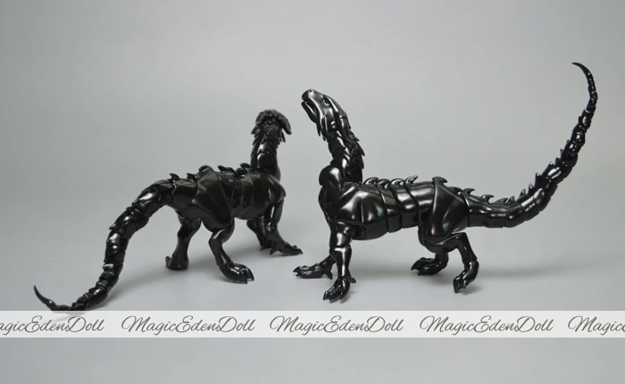 bjd dragon doll