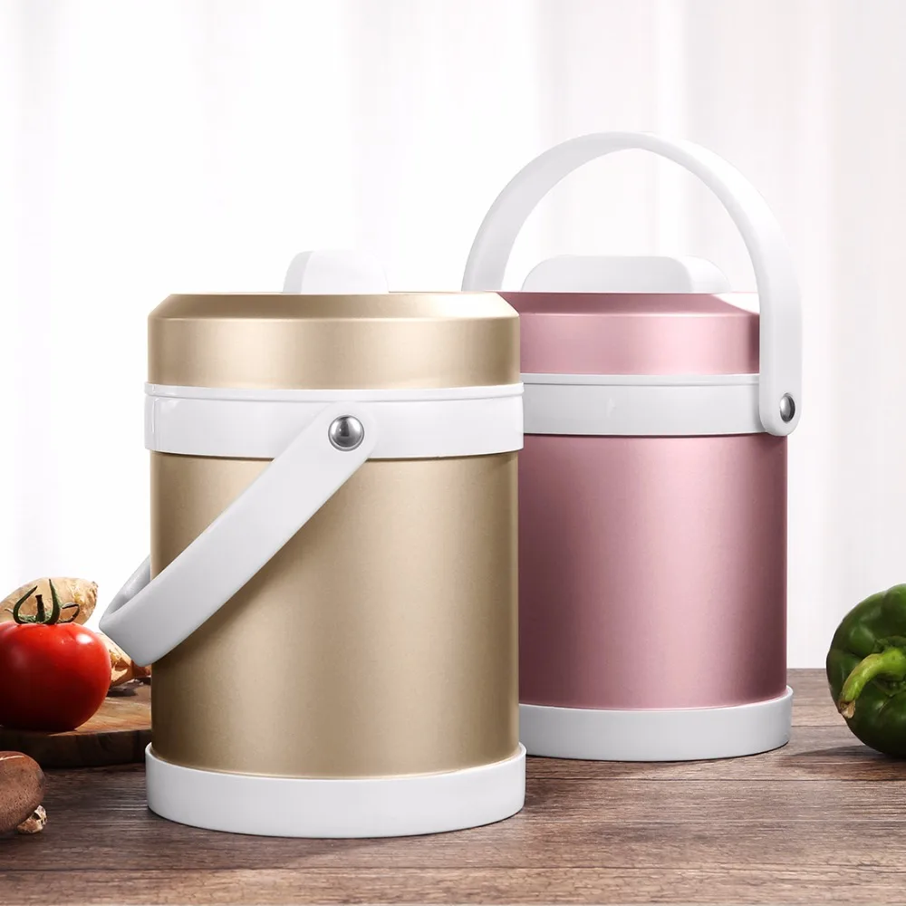 

2000ml Big Capacity Lunch Box Food Container Double Microwave Box Storage Portable School Picnic Set Lunchbox Insulation Bags