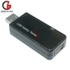 6-в-1 USB тестер безопасности Защита от отключения питания ЖК цифровой вольтметр Амперметр индикатор емкости батареи Измеритель Напряжения т... ► Фото 2/6