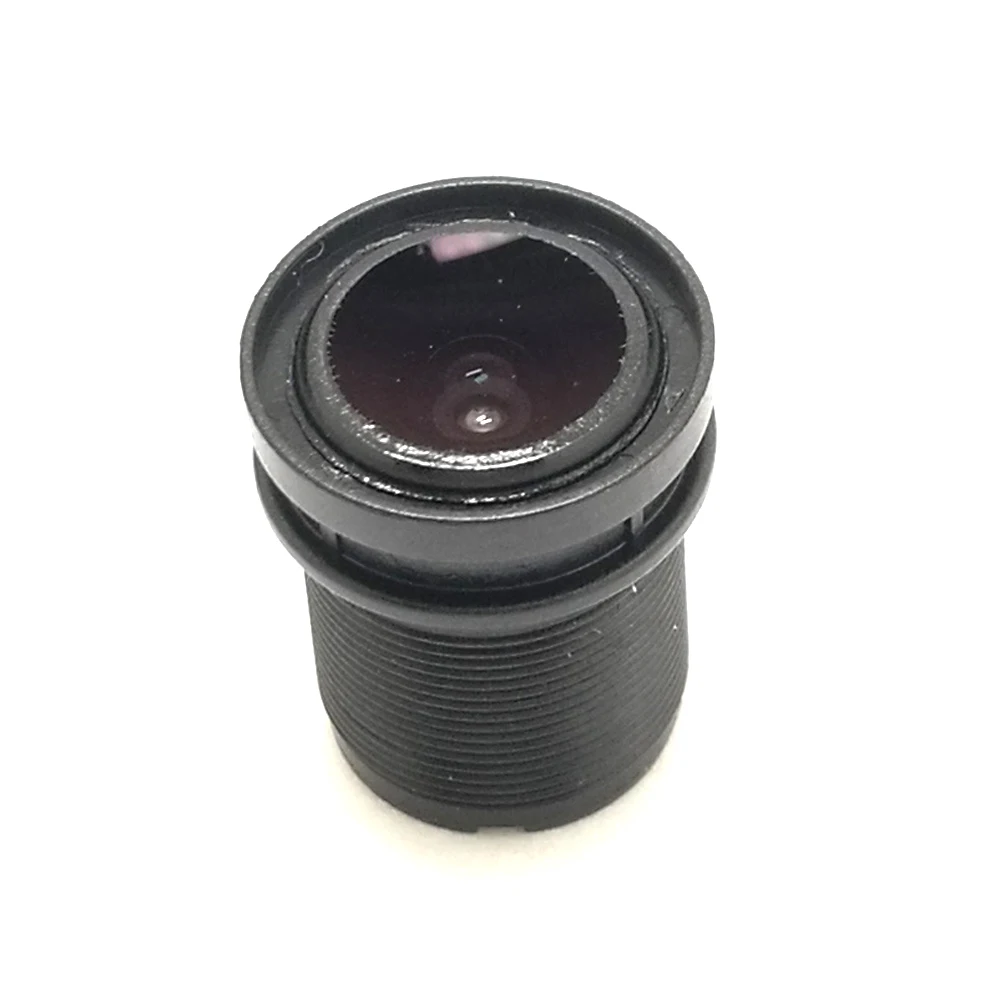 

Mini 3.6mm Lens CCTV Security Camera Lens M12 2MP 1/2.7" Image Format Surveillance