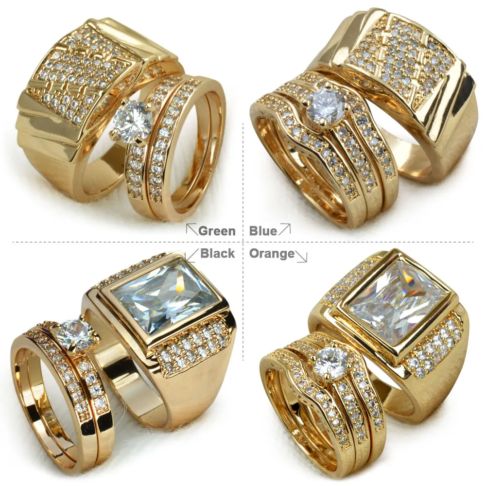 

Lover's wedding ring men size 8-15; women size 6-10