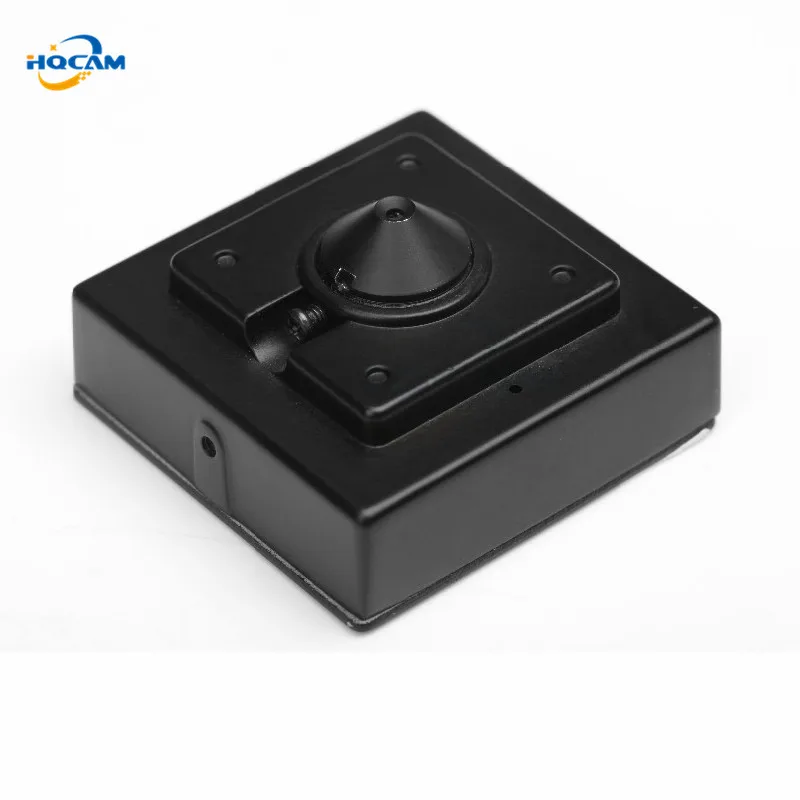 

HQCAM 700tvl CMOS Security Indoor CCTV Mini pinhole camera 3.7mm Lens Surveillance cctv Camera mini camera Mini CCTV Security