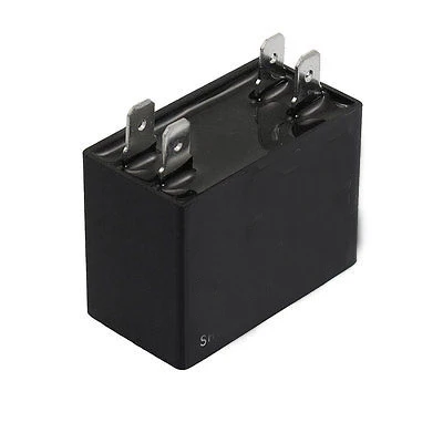 

CBB61 AC450V 5 мкФ прямоугольной формы воздушные кондиционерные вентиляторные конденсатор моторного двигателя