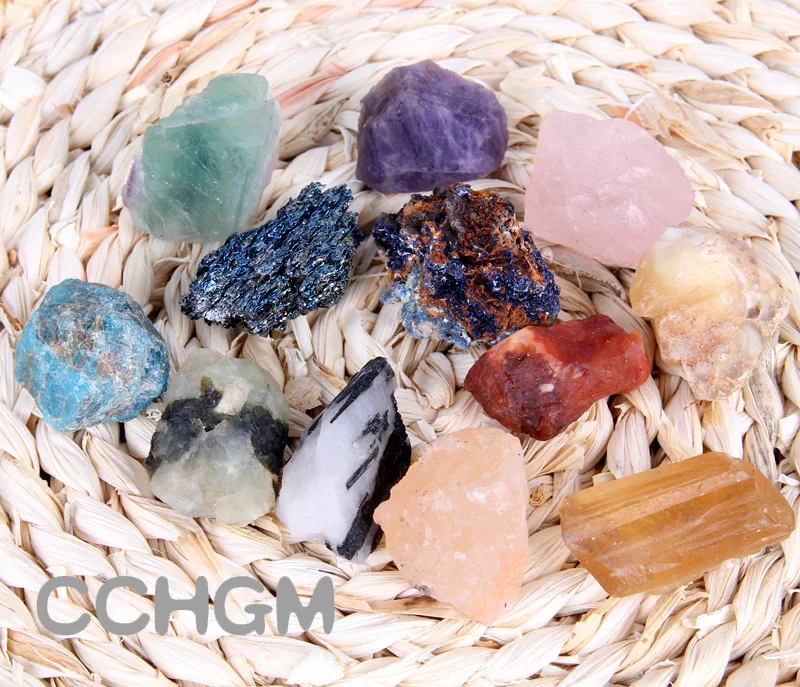 

2017 Assorted Natural stone Tumbled Stones Crystal Quartz Aventurine Obsidian Points Beads Chakra Healing Reiki necklace Pendant