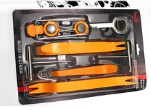 Car Audio disassembly tool 12 sets of new automotive interior door panels of high hardness conversion tool