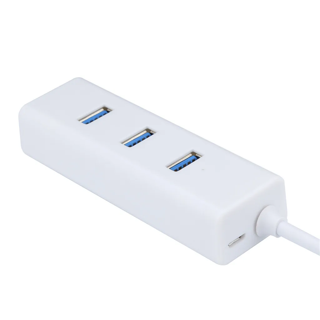 OMESHIN USB 3,04 порт концентратор кабель с миниатюрным usb-портом для зарядки быстрая передача данных 5 Гбит/с usb-хаб