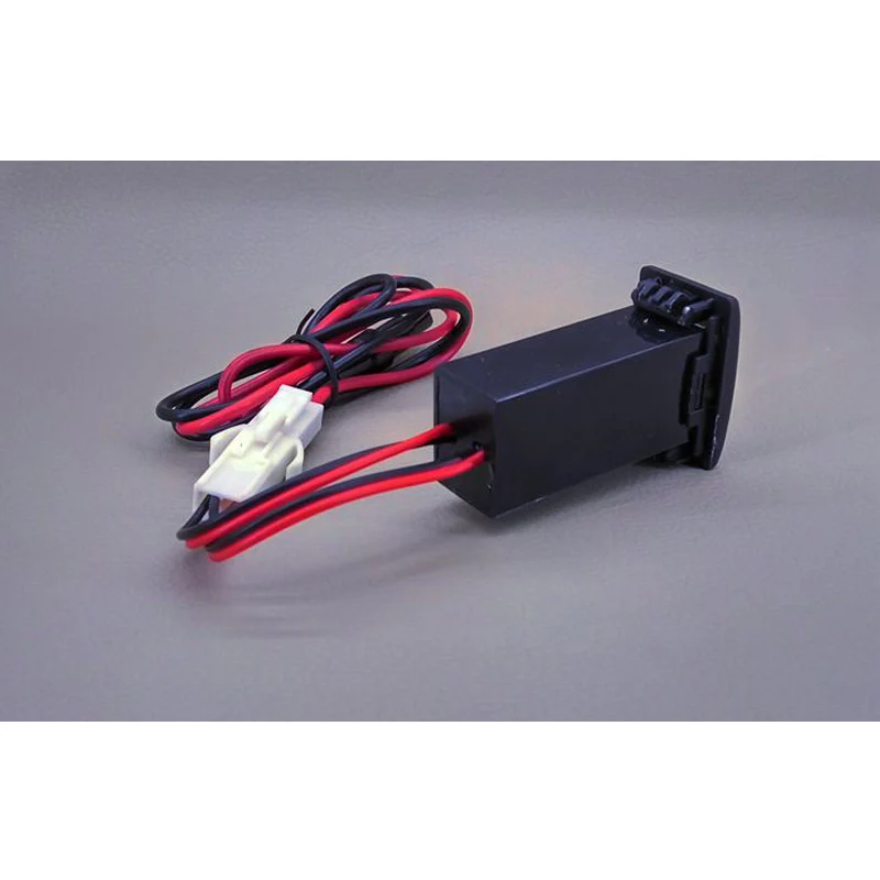 Автомобильное зарядное устройство с разъемом USB для Suzuki Hustler|suzuki usb|display voltagedisplay for