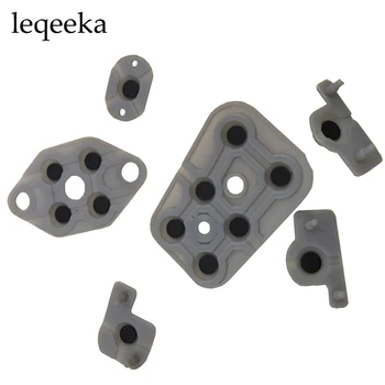 

50sets Rubber Conductive Buttons Repair Parts For Nintendo N64 Controller