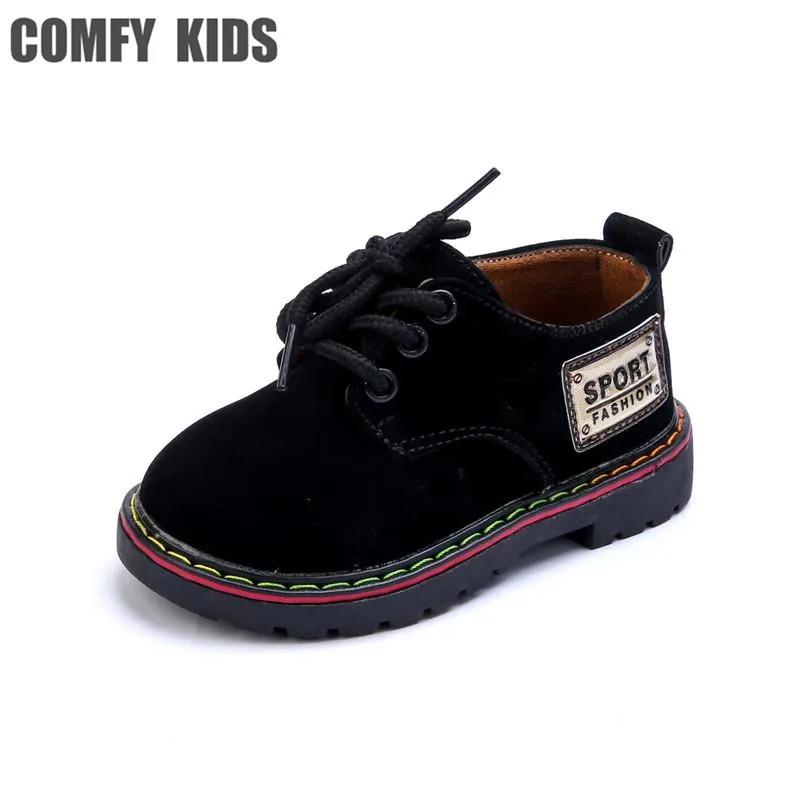 Baby Kinder Kind 2019 05 Weichen Jungen 47Off Schuhe Mode 25 Mit Flache Boden comfy Us9 21 Leder Größe Neuheiten In 53jA4RL