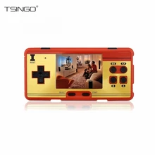 Dikdoc Поддержка AV выход 8 бит Ретро ТВ Видео игровая консоль встроенный в 638 без повтора классические игры портативные игровые плееры