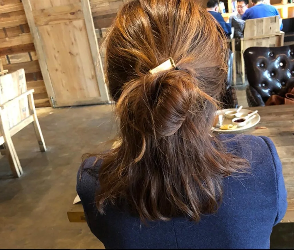 Япония и Корея Мода взрослых контракт темперамент леди Ink Leopard хвоща Hairband Веревка Аксессуары для волос