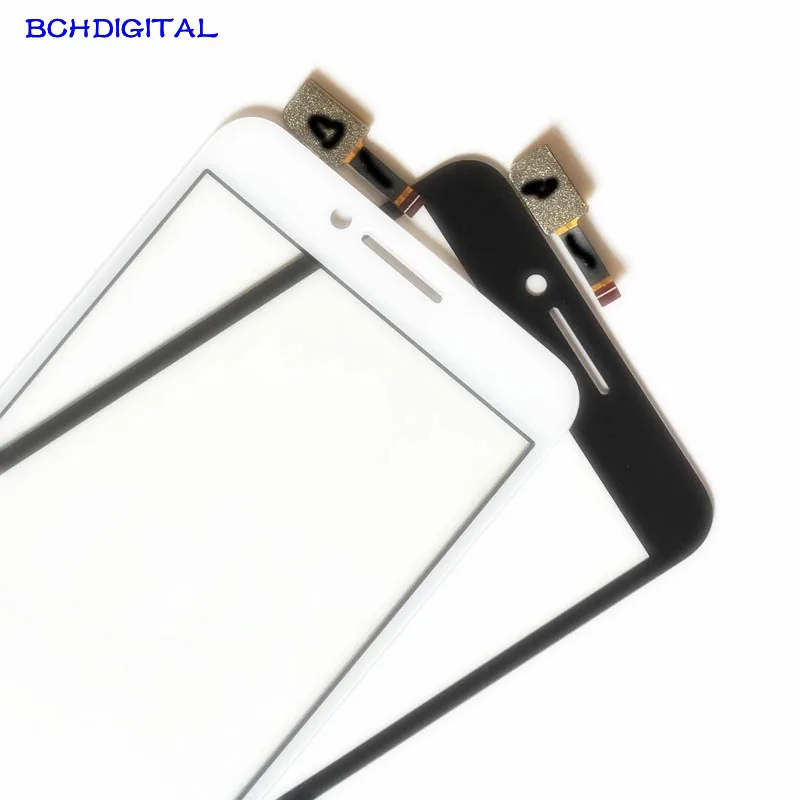 BCHDIGITAL L012 For Lenovo A2020 Vibe C/A2016a40 A40 Touch screen Digitizer Glass Panel Front Lens Replacement | Мобильные телефоны