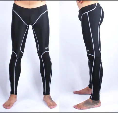 long swimsuit men