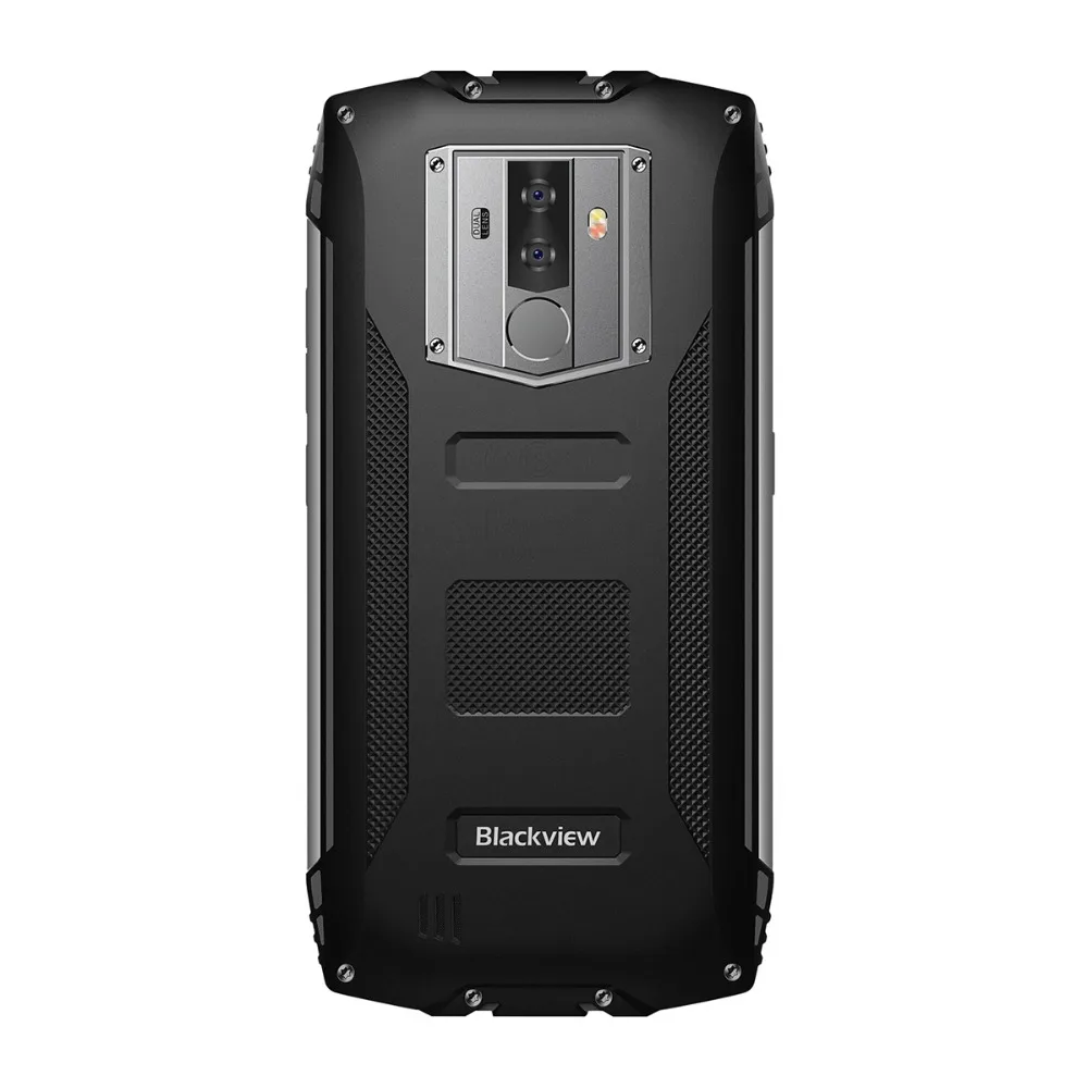 Смартфон Blackview BV6800 Pro IP68 IP69K Face ID 5," FHD 4 Гб+ 64 Гб 16,0 Мп мобильный телефон Восьмиядерный Android 8,0 NFC 4G мобильный телефон