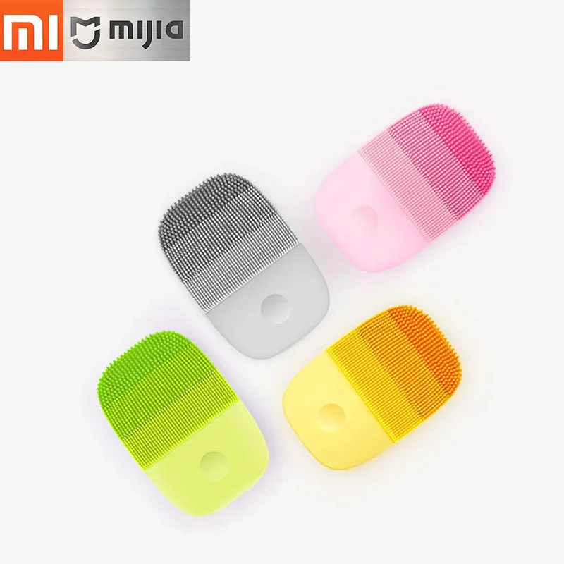 

Xiaomi inFace Sonic Cleansing Instrument Deep Cleanse Sonic Beauty Facial Small Instrument Cleansing Face Skin Care Massager