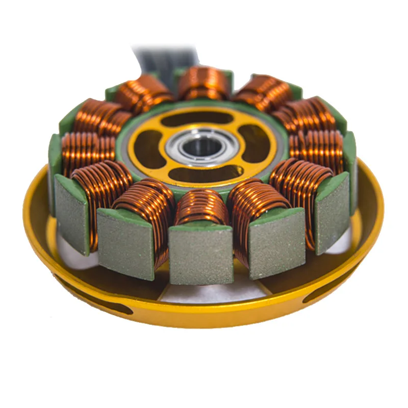 1/4 шт 5010 340kv/280kv бесщеточный Outrunner двигатель сельское хозяйство защита Дрон