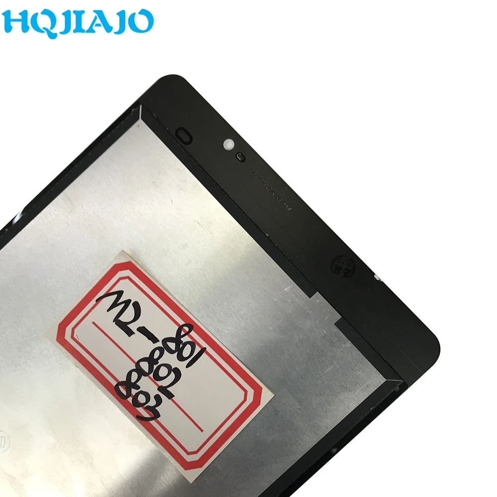 Планшет LCD и панель для 8 0 ''Huawei Mediapad M3 Lite CPN W09 AL00 ЖК дисплей кодирующий