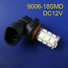 Высокое качество 12V 9005 9006 светодиодные противотуманные фары, HB3 HB4 led огней, противотуманных огней авто 9006 светодиодные лампы 2 шт./лот